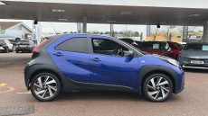 Toyota Aygo X 1.0 VVT-i Exclusive 5dr Auto Petrol Hatchback